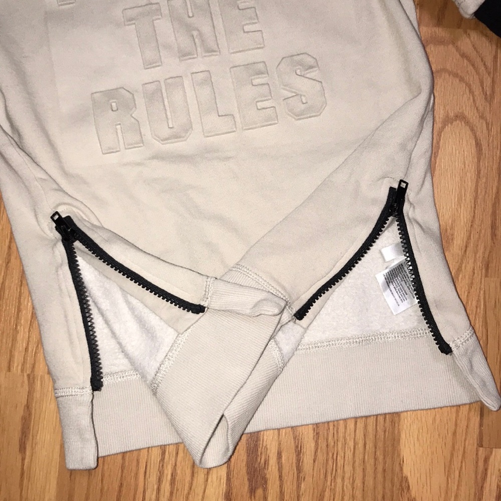 H&M Forget The Rules Hoodie - Picture 7 of 8